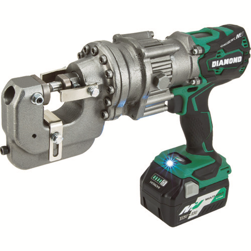 DIAMOND コードレスパンチャー 1台（ご注文単位1台）【直送品】