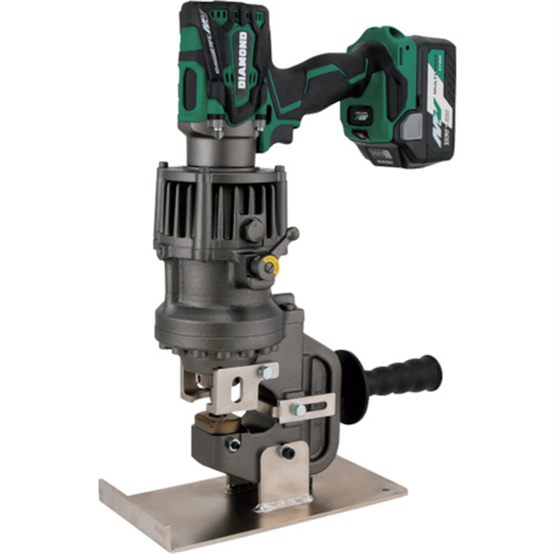 DIAMOND 複動式コードレスパンチャー 1台（ご注文単位1台）【直送品】