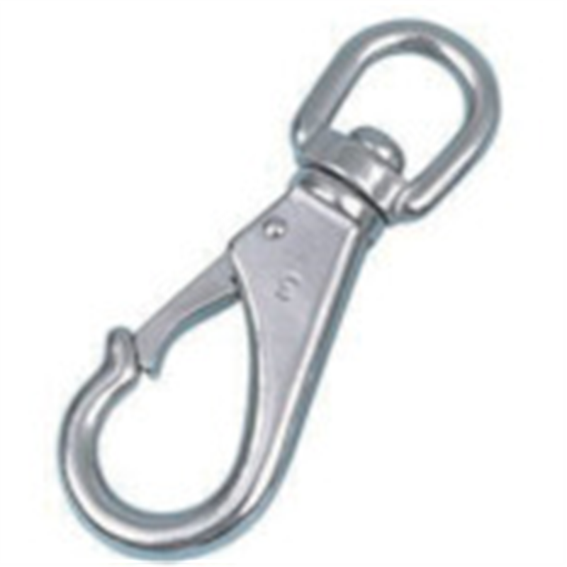 HHH ステンレスアイスナップ 30kg 1個（ご注文単位1個）【直送品】