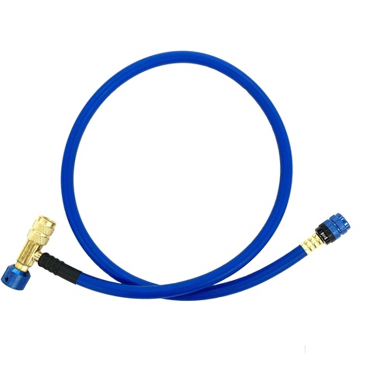 BBK ECOバルブローターリーホース(90cm・青) 1本（ご注文単位1本）【直送品】