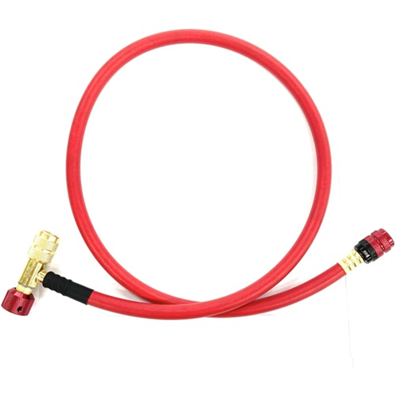 BBK ECOバルブローターリーホース(90cm・赤) 1本（ご注文単位1本）【直送品】