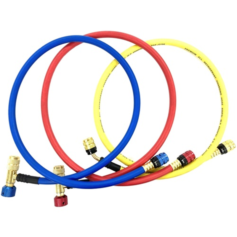 BBK ECOバルブローターリーホースセット(90cm) 1セット（ご注文単位1セット）【直送品】