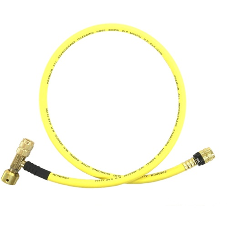 BBK ECOバルブローターリーホース(90cm・黄) 1本（ご注文単位1本）【直送品】