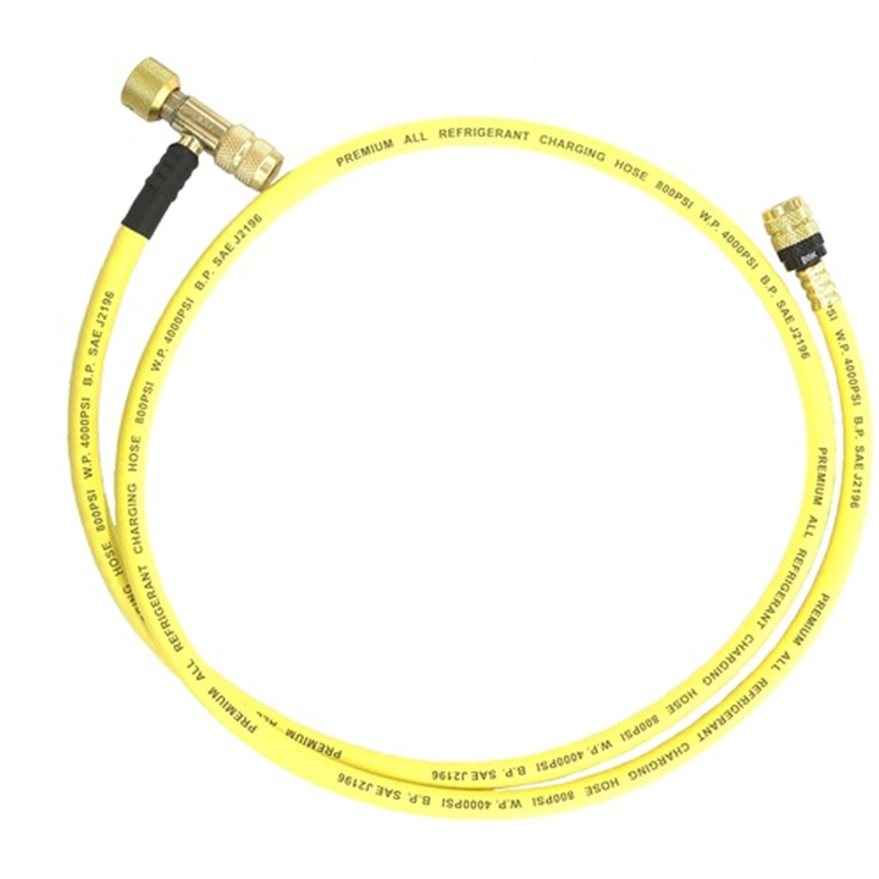 BBK ECOバルブローターリーホース(150cm・黄) 1本（ご注文単位1本）【直送品】