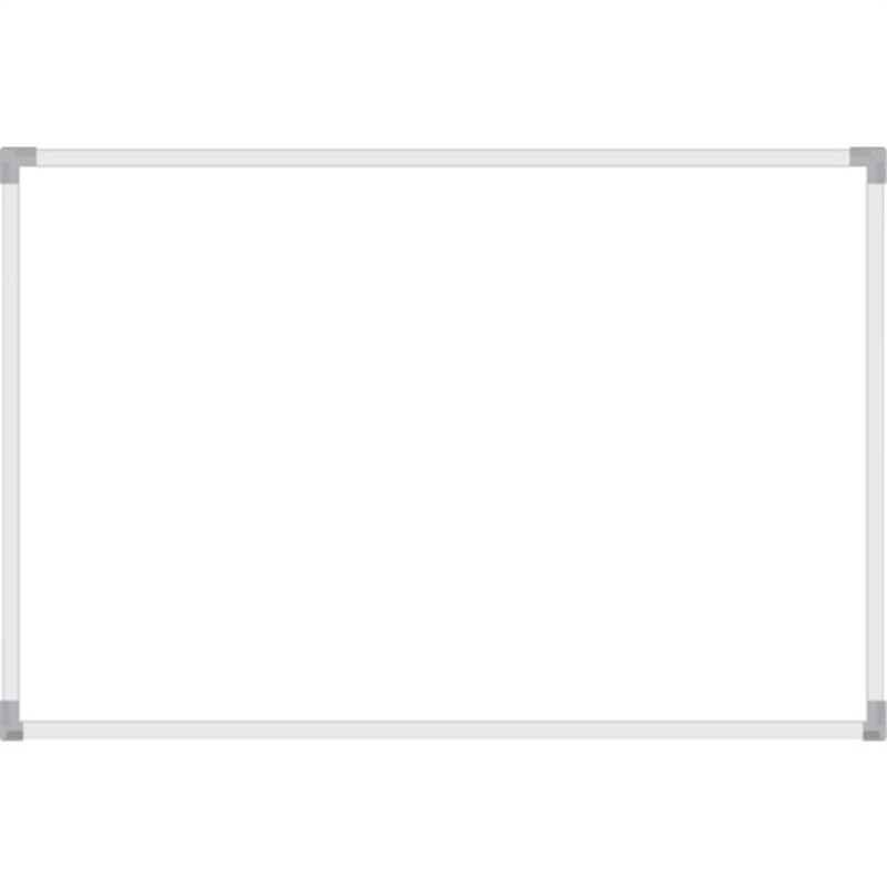 サンケー スチールホワイトボ-ド無地600x900mm 1枚（ご注文単位1枚）【直送品】