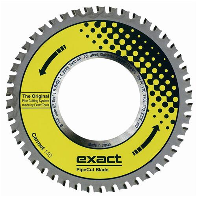 Asada ビーバーSAW替刃サーメットB140 1枚（ご注文単位1枚）【直送品】