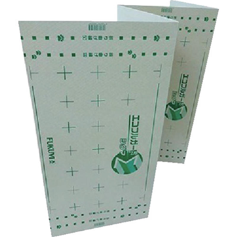 FUKUVI 4つ折り養生板 エコフルガードΣ EYGS184 1箱（ご注文単位1箱）【直送品】