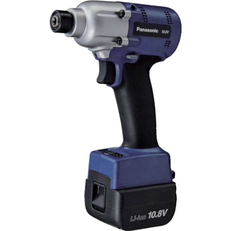 Panasonic 充電インパクトドライバー 10.8V 1台（ご注文単位1台）【直送品】