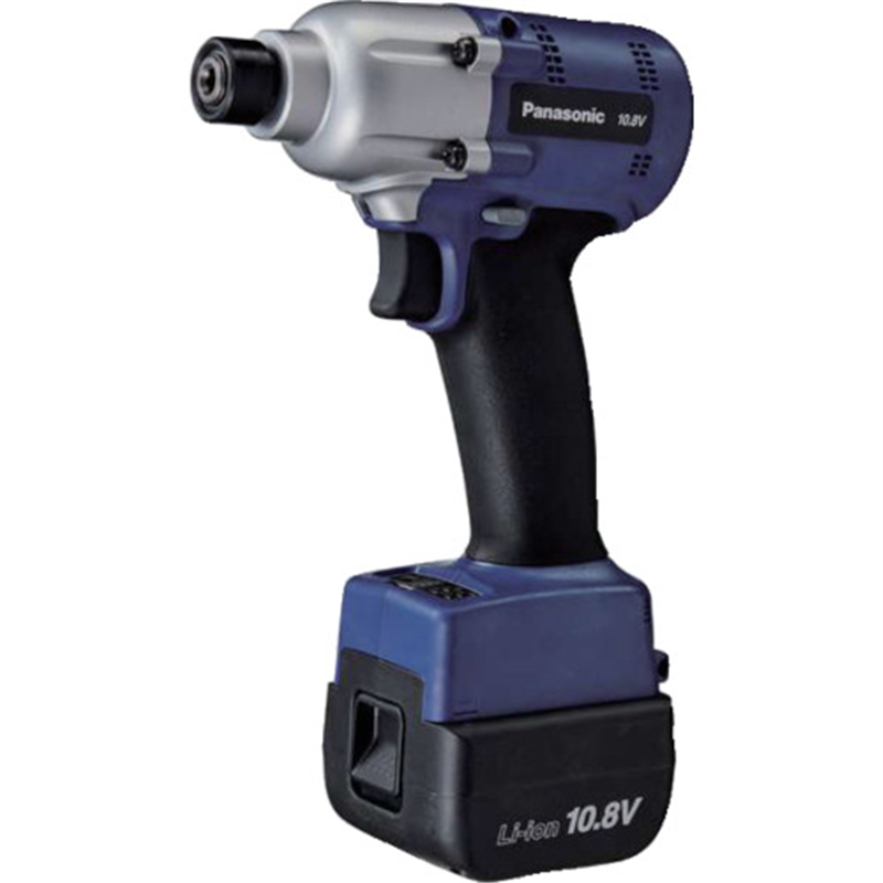 Panasonic 充電インパクトドライバー 10.8V 1台（ご注文単位1台）【直送品】