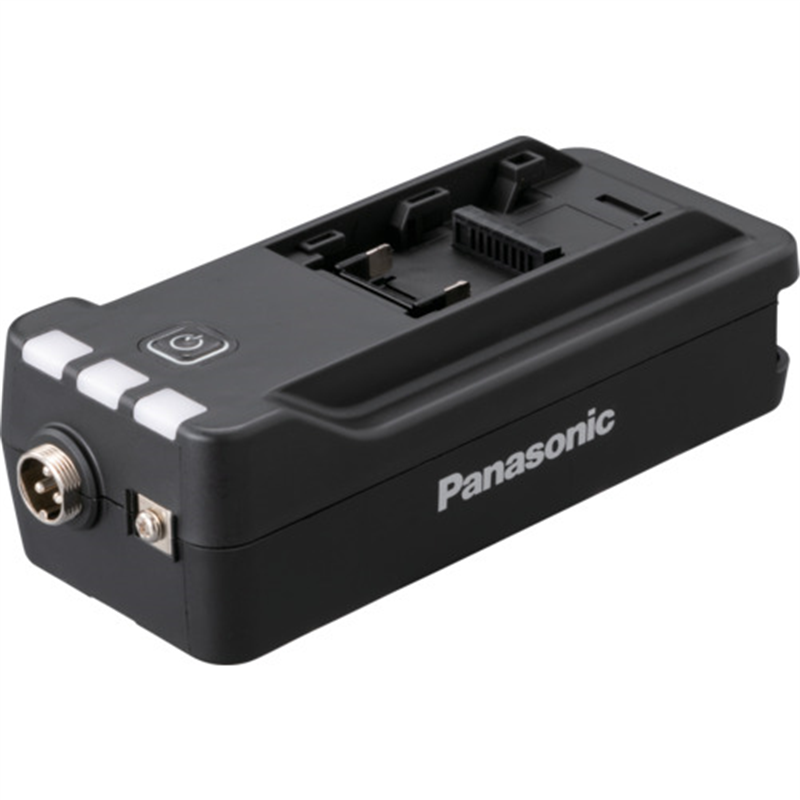 Panasonic Azeloss電池アダプター 1個（ご注文単位1個）【直送品】