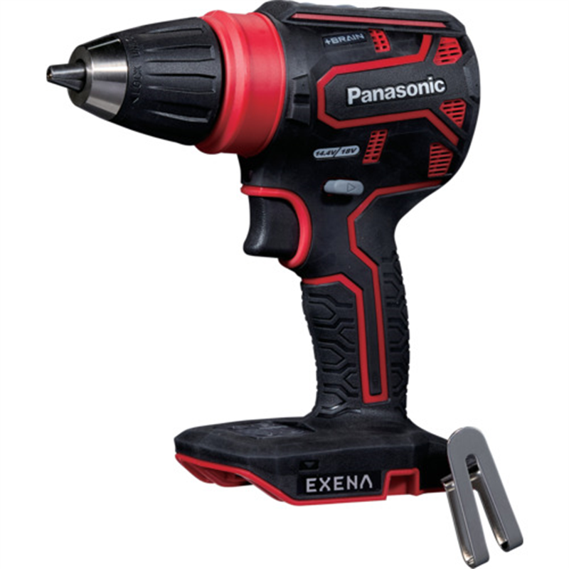 EXENA 充電ドリルドライバー 本体のみ 1台（ご注文単位1台）【直送品】