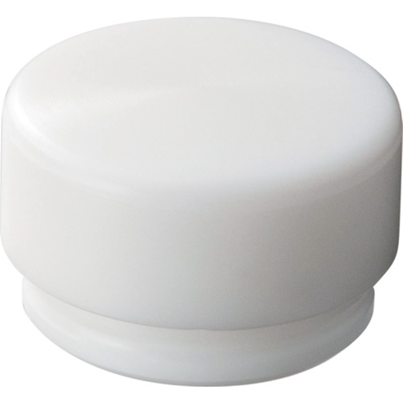 OH EZショックレスハンマー 替ヘッド #3 白 1個（ご注文単位1個）【直送品】