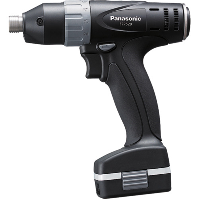 Panasonic マルチインパクトドライバー 7.2V スリモ 1台（ご注文単位1台）【直送品】