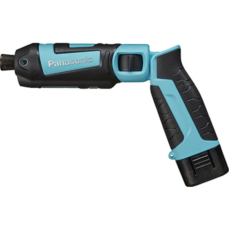 Panasonic 充電スティックインパクトドライバー 7.2V 青 1台（ご注文単位1台）【直送品】