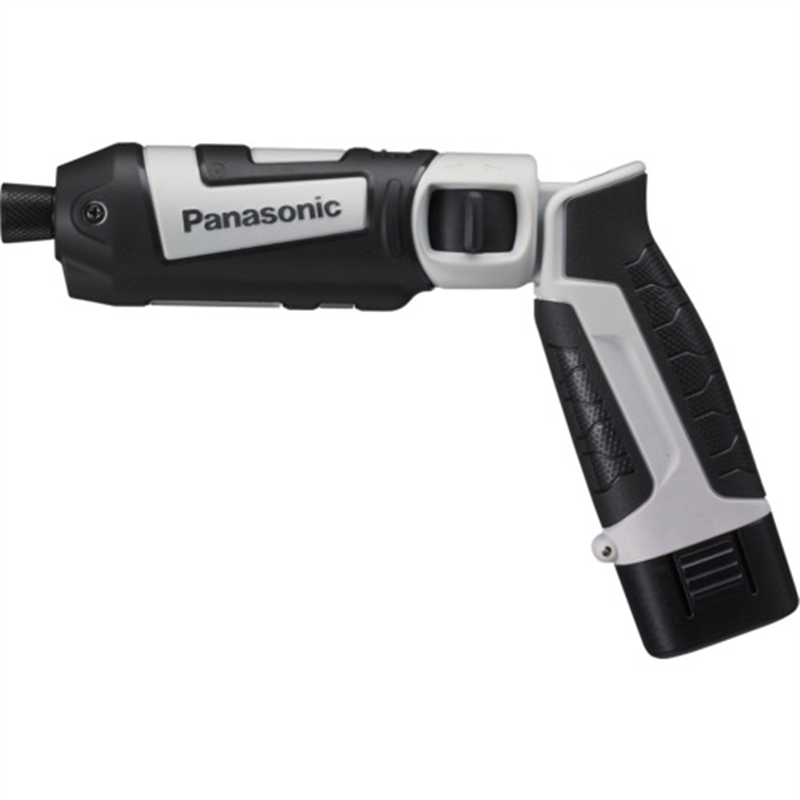 Panasonic 充電スティックインパクトドライバー 7.2V グレー 1台（ご注文単位1台）【直送品】