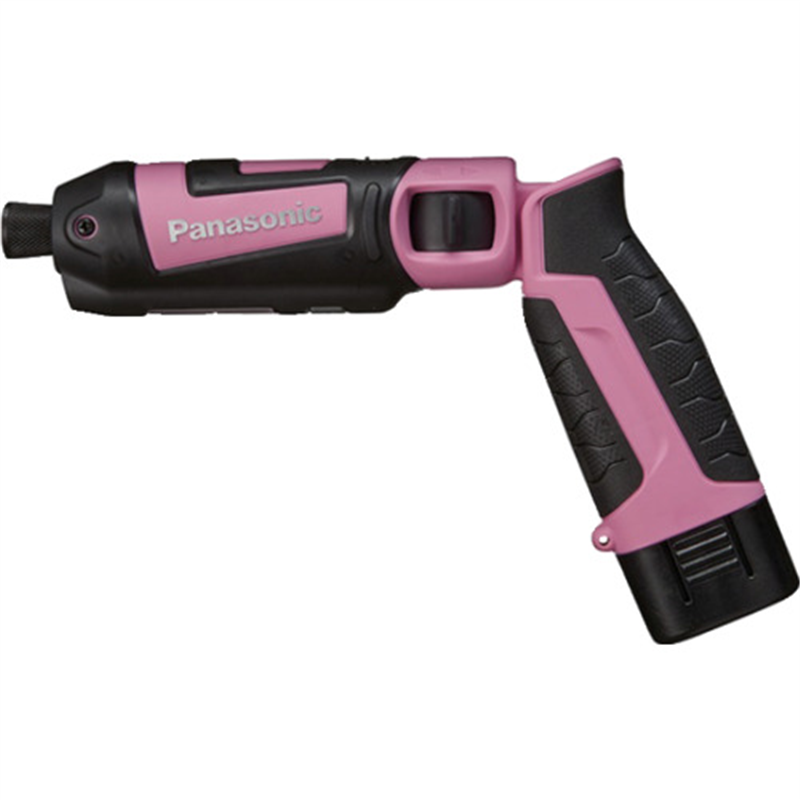 Panasonic 充電スティックインパクトドライバー 7.2V ピンク 1台（ご注文単位1台）【直送品】