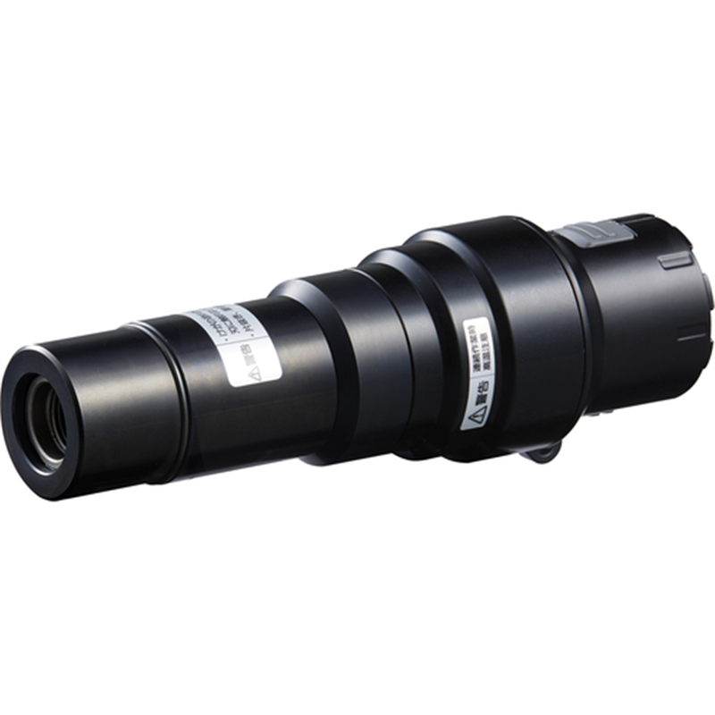 EXENA ノックアウトパンチアタッチメント 1個（ご注文単位1個）【直送品】