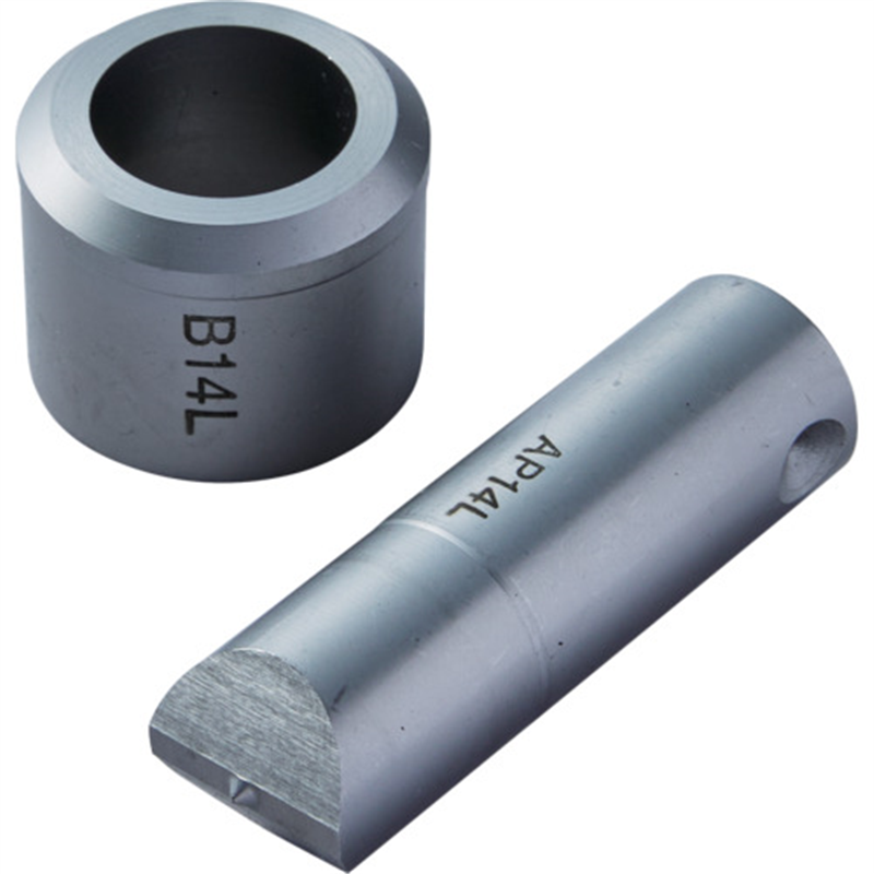 Panasonic 厚板用丸穴ダイス14 1個（ご注文単位1個）【直送品】