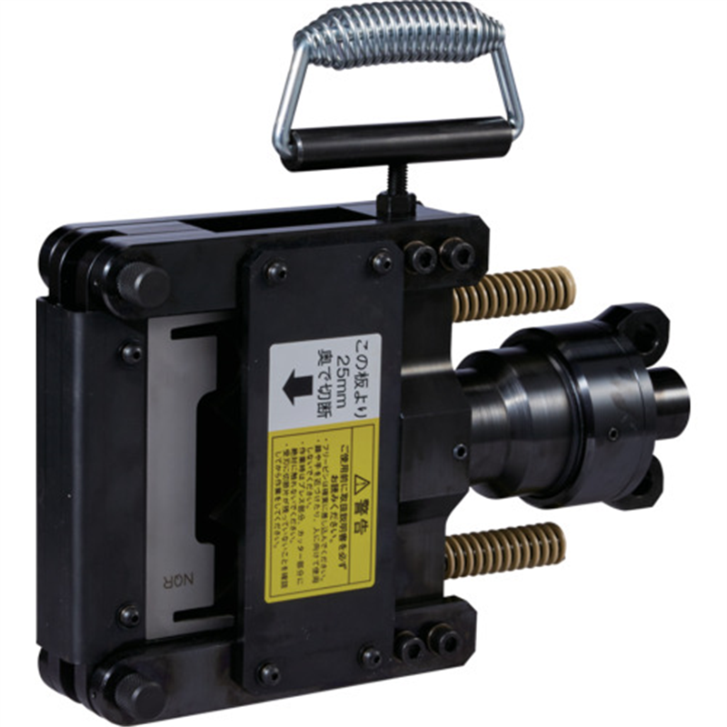 EXENA ケーブルラックカッター 1台（ご注文単位1台）【直送品】