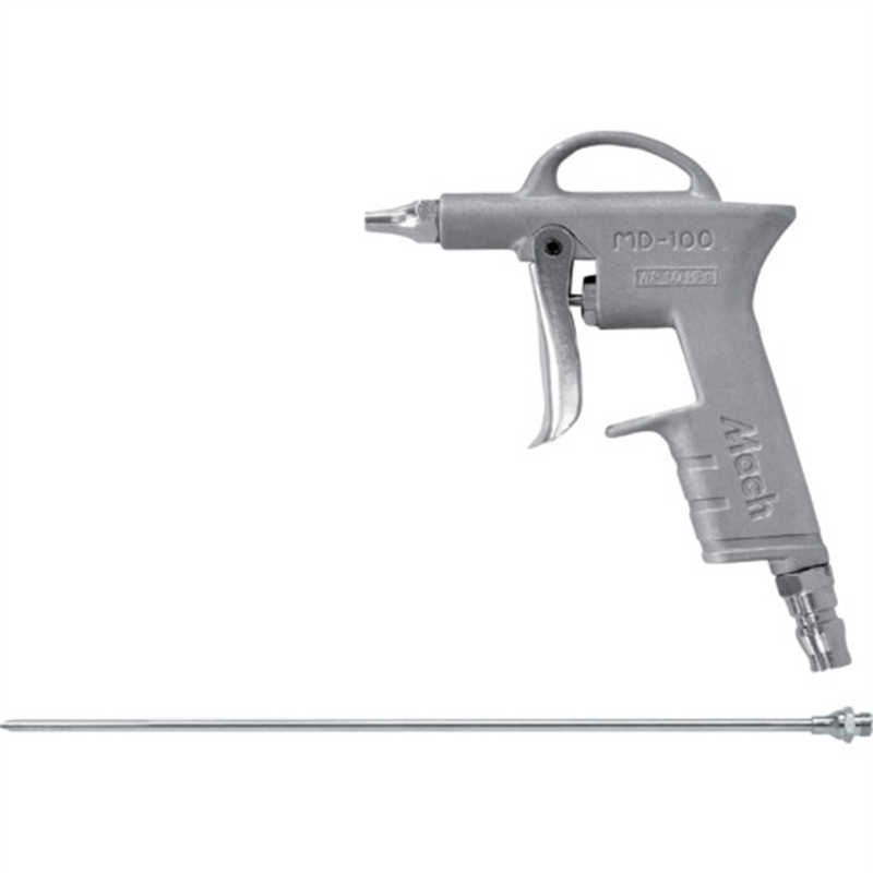 マッハ エアーダスター 金属ノズル500mm付 1個（ご注文単位1個）【直送品】