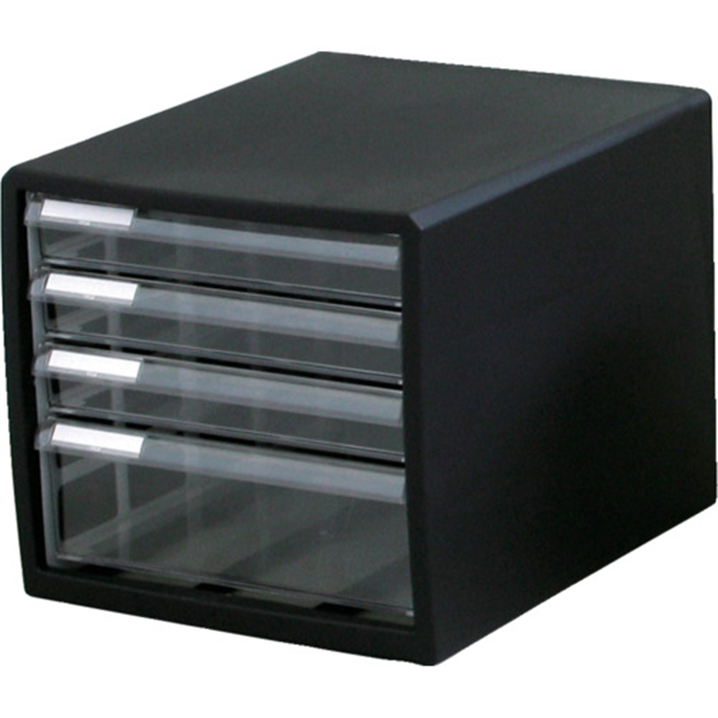 JEJアステージ I.BEAM レターケース F4 ブラック 1台（ご注文単位1台）【直送品】