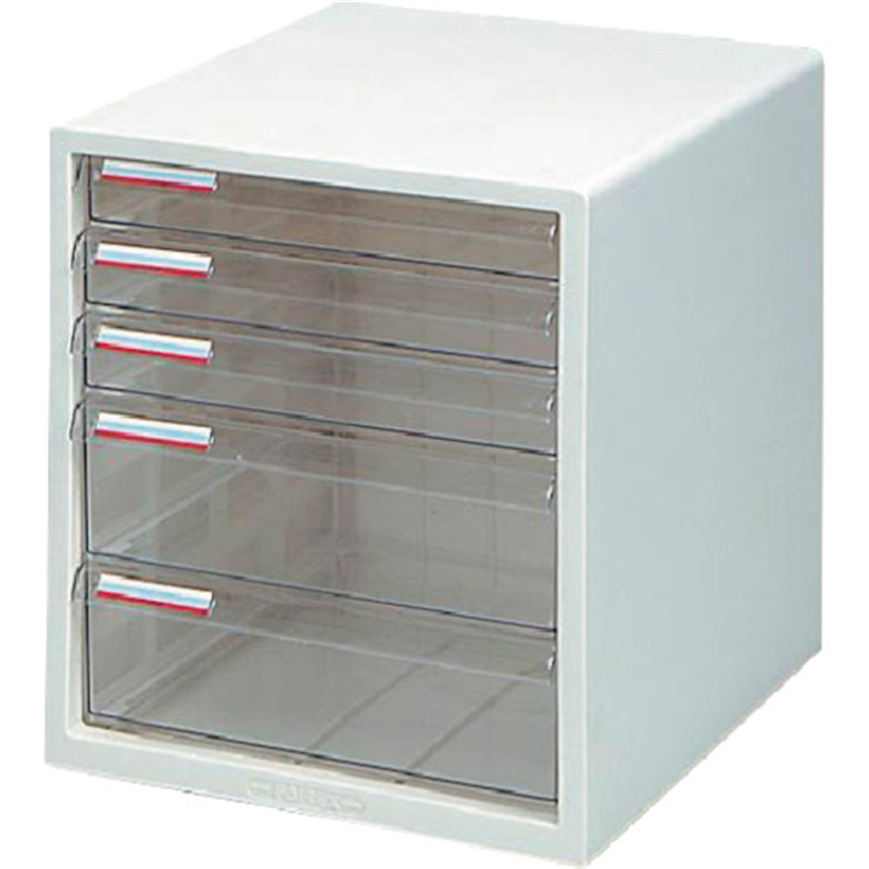 JEJアステージ I.BEAM ファイレックスレターケース F5ホワイト 1台（ご注文単位1台）【直送品】