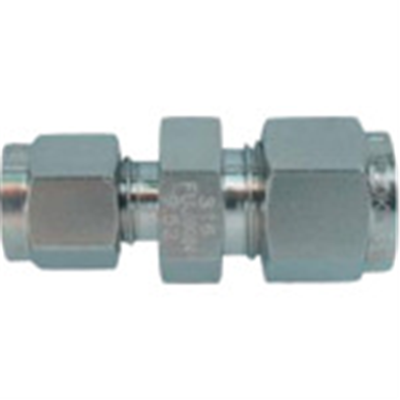 Fujikin F900 2圧縮リング喰い込み式 ステンレス鋼製 1個（ご注文単位1個）【直送品】