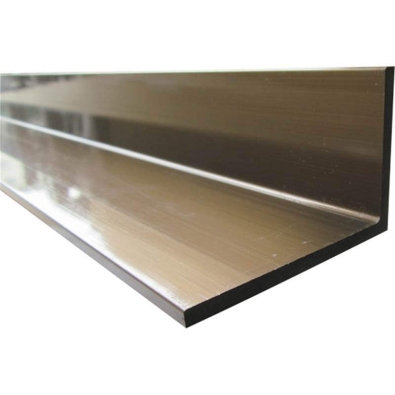 アルインコ アルミ不等辺アングル 15×30×2.0 ブロンズ艶消し 1m 1本（ご注文単位1本）【直送品】