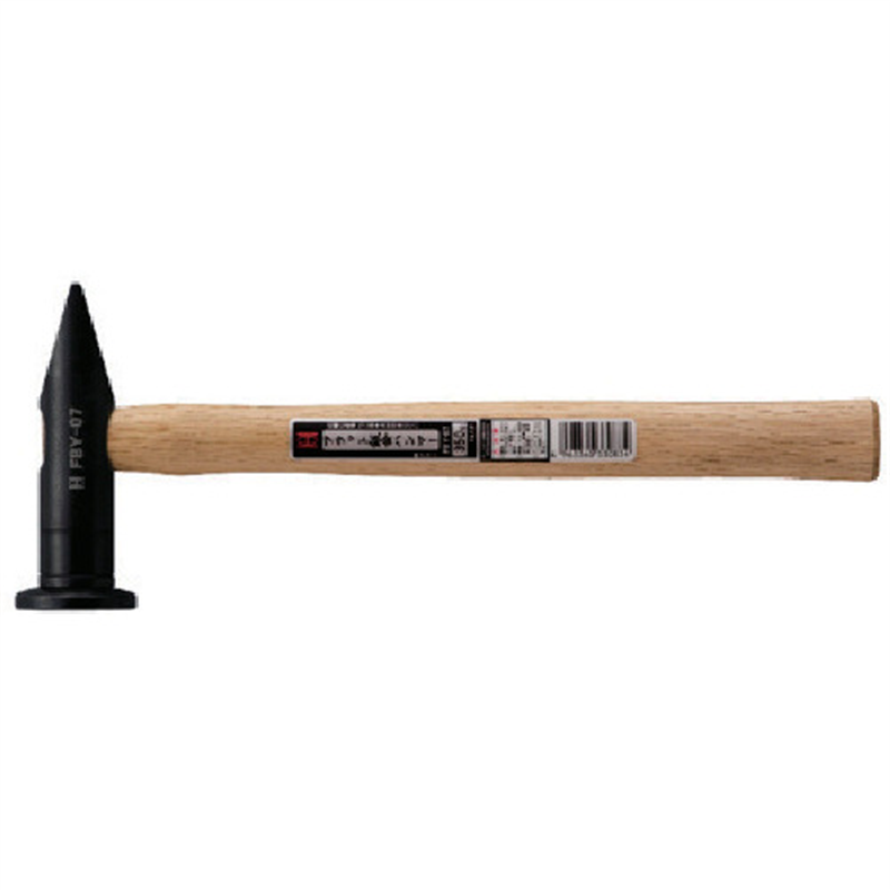 OH フラット板金ハンマー(横ナラシ)#3/4 1本（ご注文単位1本）【直送品】
