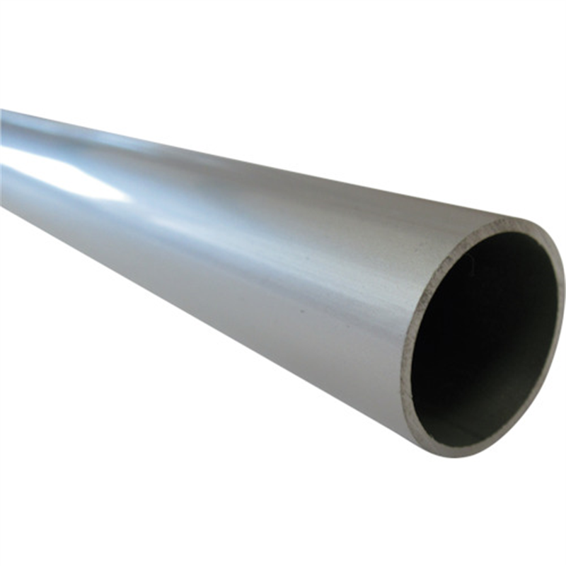 アルインコ アルミ丸パイプ 15×1.0 シルバー艶消し 2m 1本（ご注文単位1本）【直送品】