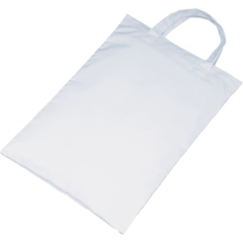 TriApex クリーンバッグ FD910C ホワイト FREE 1個（ご注文単位1個）【直送品】