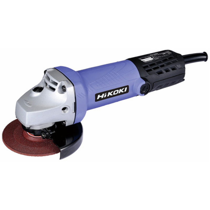 HiKOKI 電気ディスクグラインダ 砥石径100mm 最大出力880W 1台（ご注文単位1台）【直送品】