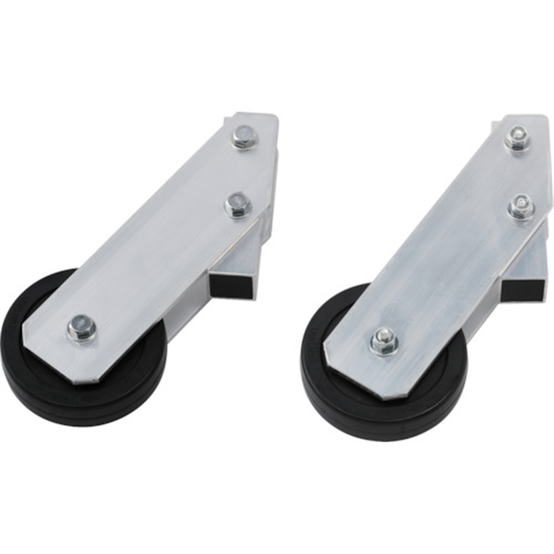 PiCa FG用背面キャスター 1セット（ご注文単位1セット）【直送品】