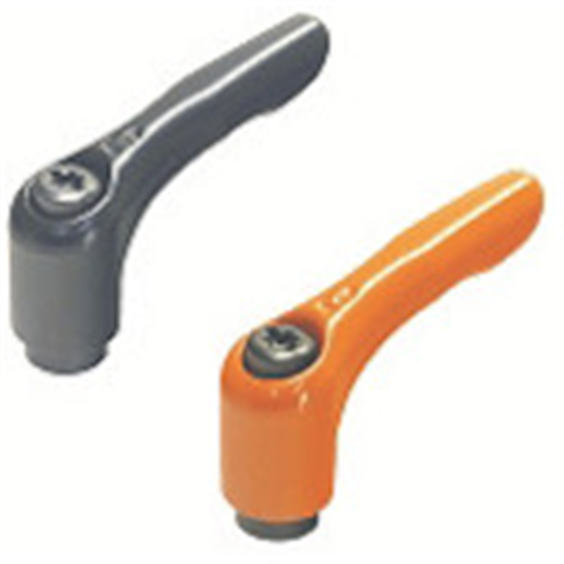 kipp クランプレバー 1個（ご注文単位1個）【直送品】