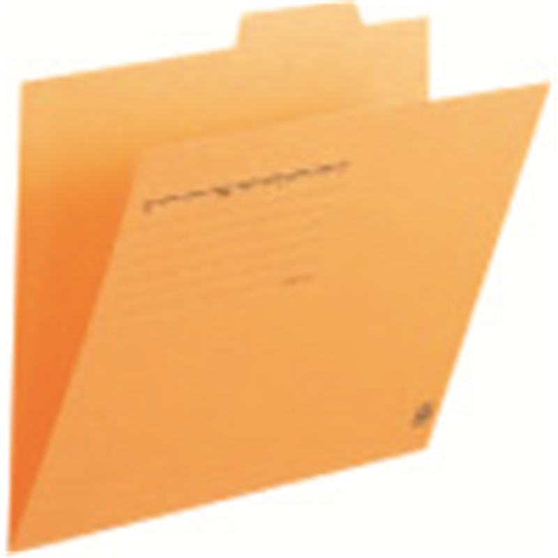 PLUS 294588)個別フォルダ- FL-061IF A4E 黄 10枚 1パック（ご注文単位1パック）【直送品】