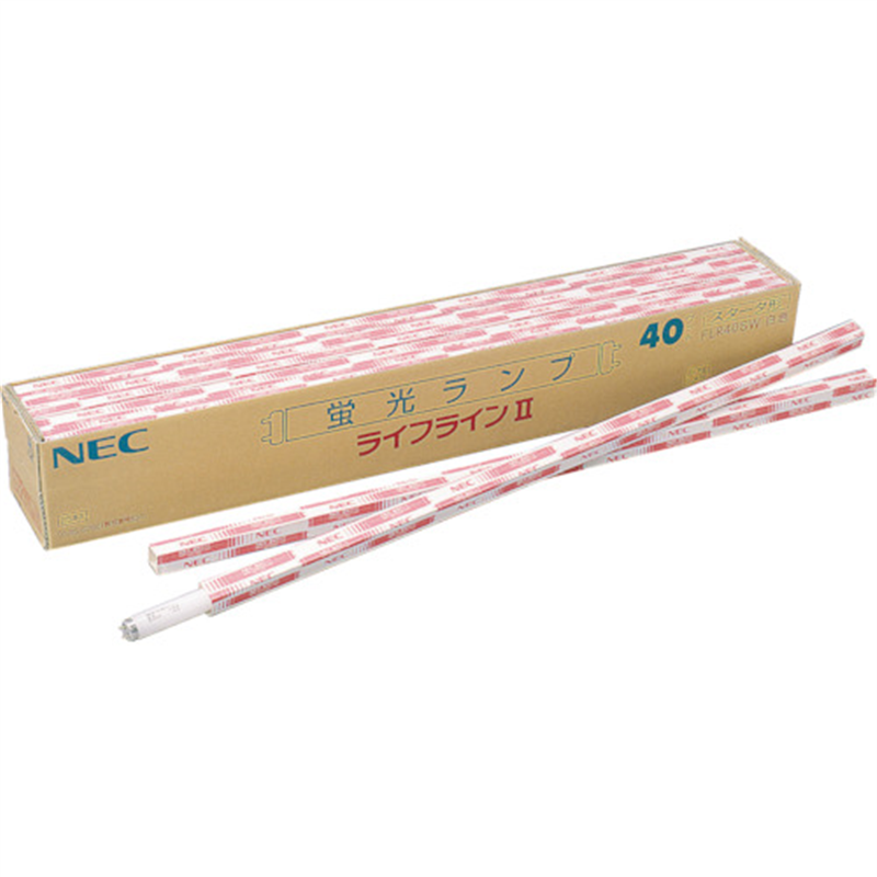 HotaluX 一般蛍光ランプ 明るさ3100lm 消費電力37W 1本（ご注文単位1本）【直送品】