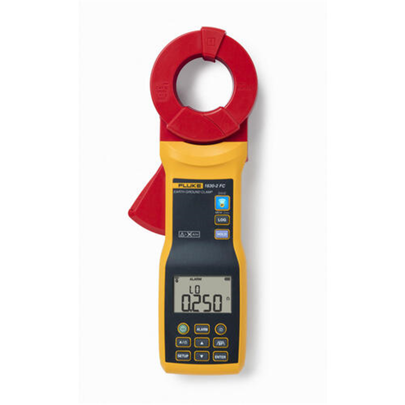 FLUKE 接地抵抗測定用クランプメーター FLUKE-1630-2 1個（ご注文単位1個）【直送品】