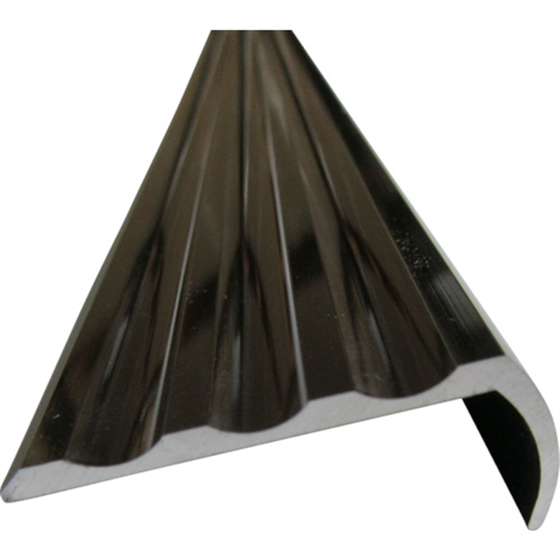 アルインコ アルミノンスリップ ブロンズ 1m 1本（ご注文単位1本）【直送品】