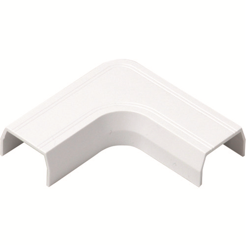 マサル エフモール付属品 マガリ 4号 ホワイト 1個（ご注文単位1個）【直送品】