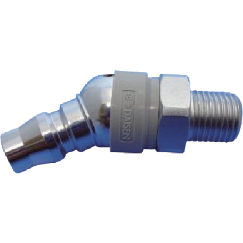 ダイセン おねじフリープラグ 20型 6mm めねじ取付用 1個（ご注文単位1個）【直送品】