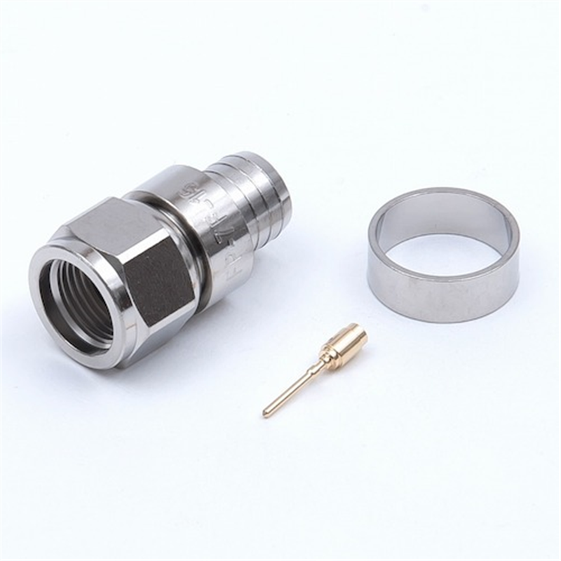 TYC Fコネクタストレートプラグ 1個（ご注文単位1個）【直送品】