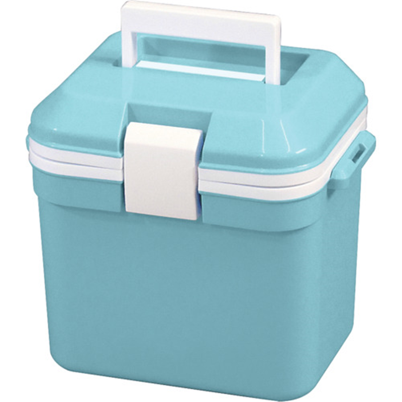 JEJアステージ クーラーボックス フォレスクルー10 セラドンブルー 1個（ご注文単位1個）【直送品】