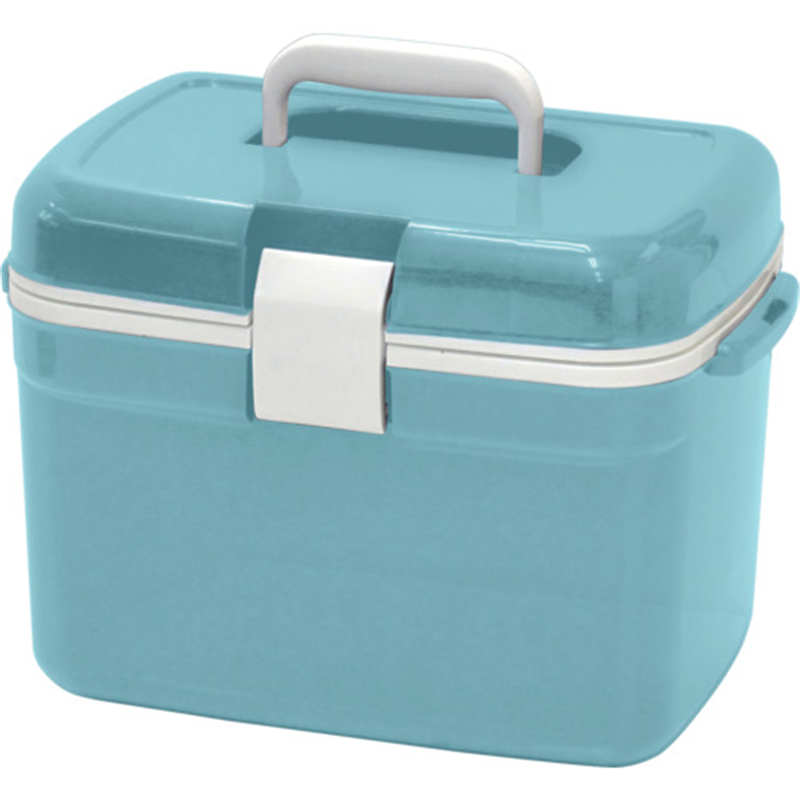 JEJアステージ クーラーボックス フォレスクルー13 セラドンブルー 1個（ご注文単位1個）【直送品】