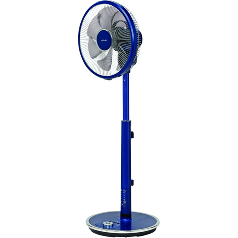 TOYOTOMI DCハイポジション扇風機 FS-DH30P(A)ブルー 1台（ご注文単位1台）【直送品】