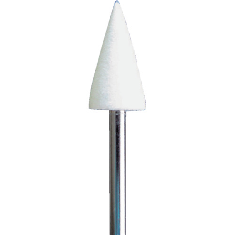 ヤナセ フェルト軸付ホイール テーパー型 12x20x3 1本（ご注文単位10本）【直送品】