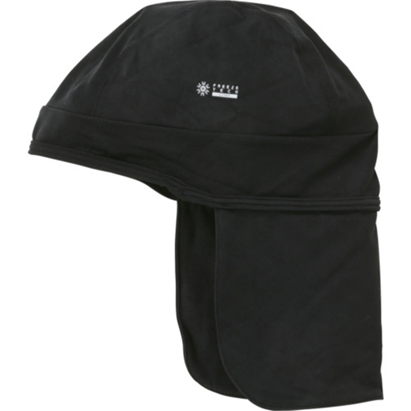 リベルタ 氷撃 LD FTA インナーキャップ垂れ付 ブラック F  1枚（ご注文単位1枚）【直送品】