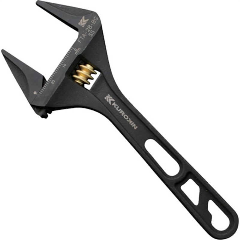 フジ矢 ライトモンキー(ギザ無し・黒金) 1丁（ご注文単位1丁）【直送品】