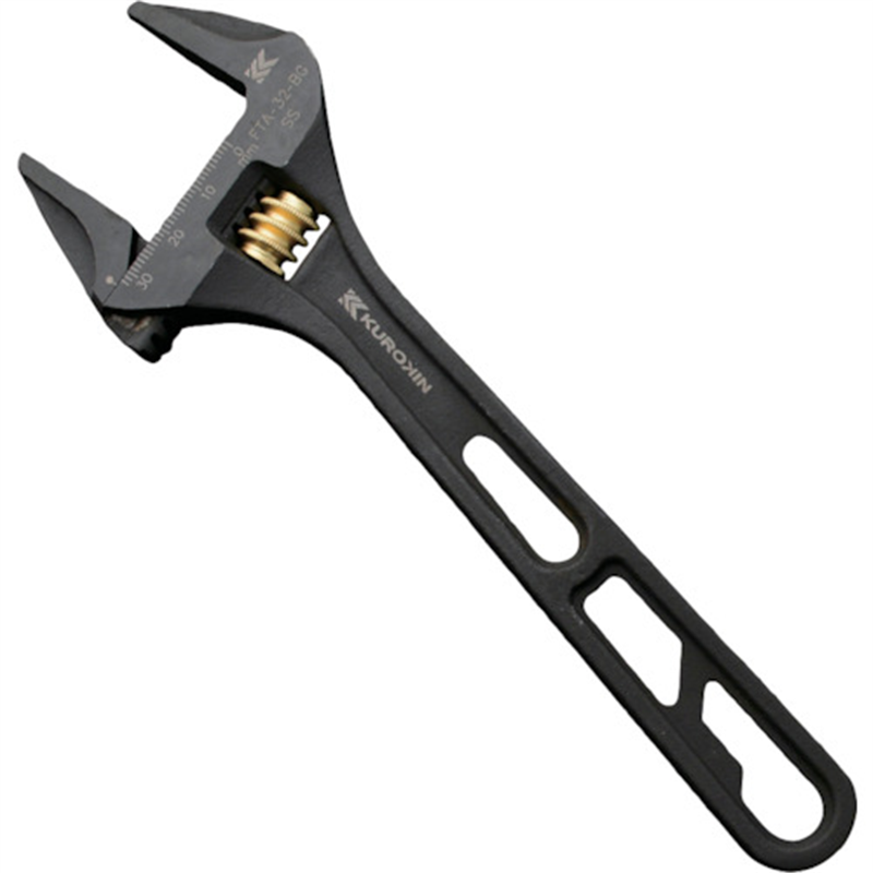 フジ矢 ライトモンキー(ギザ無し・黒金) 1丁（ご注文単位1丁）【直送品】