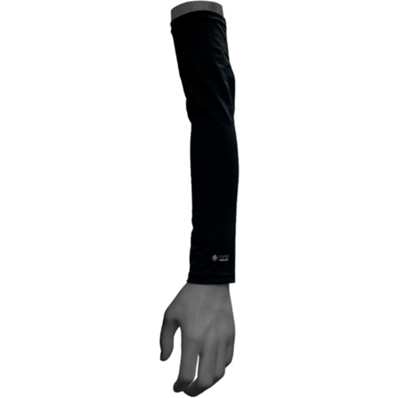 リベルタ 氷撃α LD FTAC アームカバー ブラック M 1双（ご注文単位1双）【直送品】