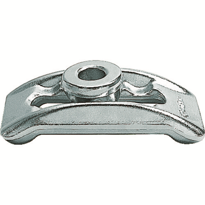 スーパー ユニクランプ自在型(本体・座金セット) 適合ボルト:M16 1セット（ご注文単位1セット）【直送品】